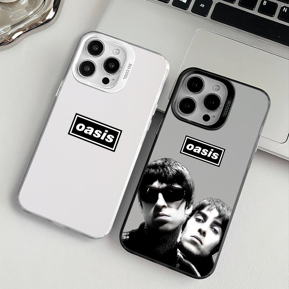 Matte Pc Case - Musik-Rapper O-Oasis Handyhülle für iPhone 17