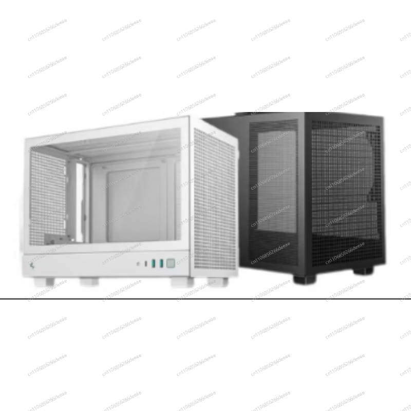 Atx Case - Kompaktes CH160 ITX-Gehäuse – Netzseitenwand &
