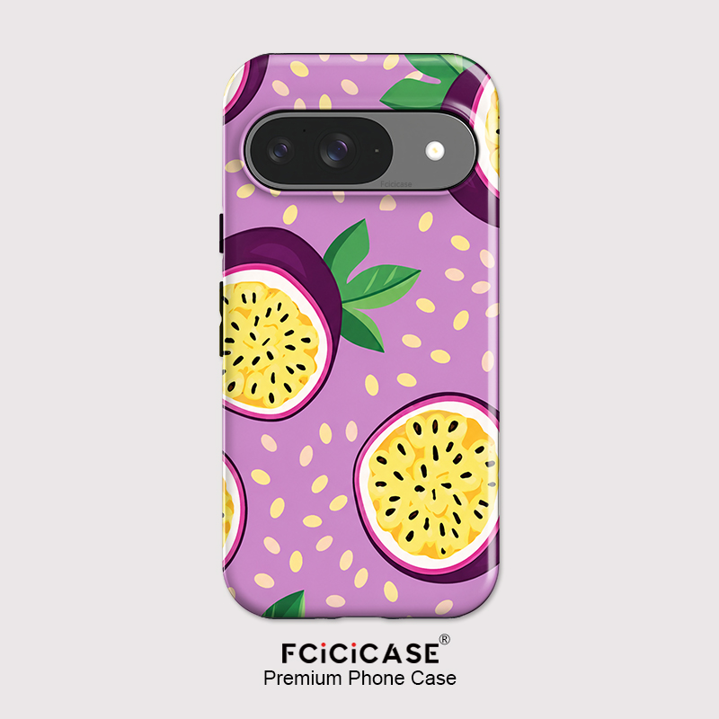 Matte Pc Case - Fcicicase Acryl-Handyhülle für Google Pixel 9