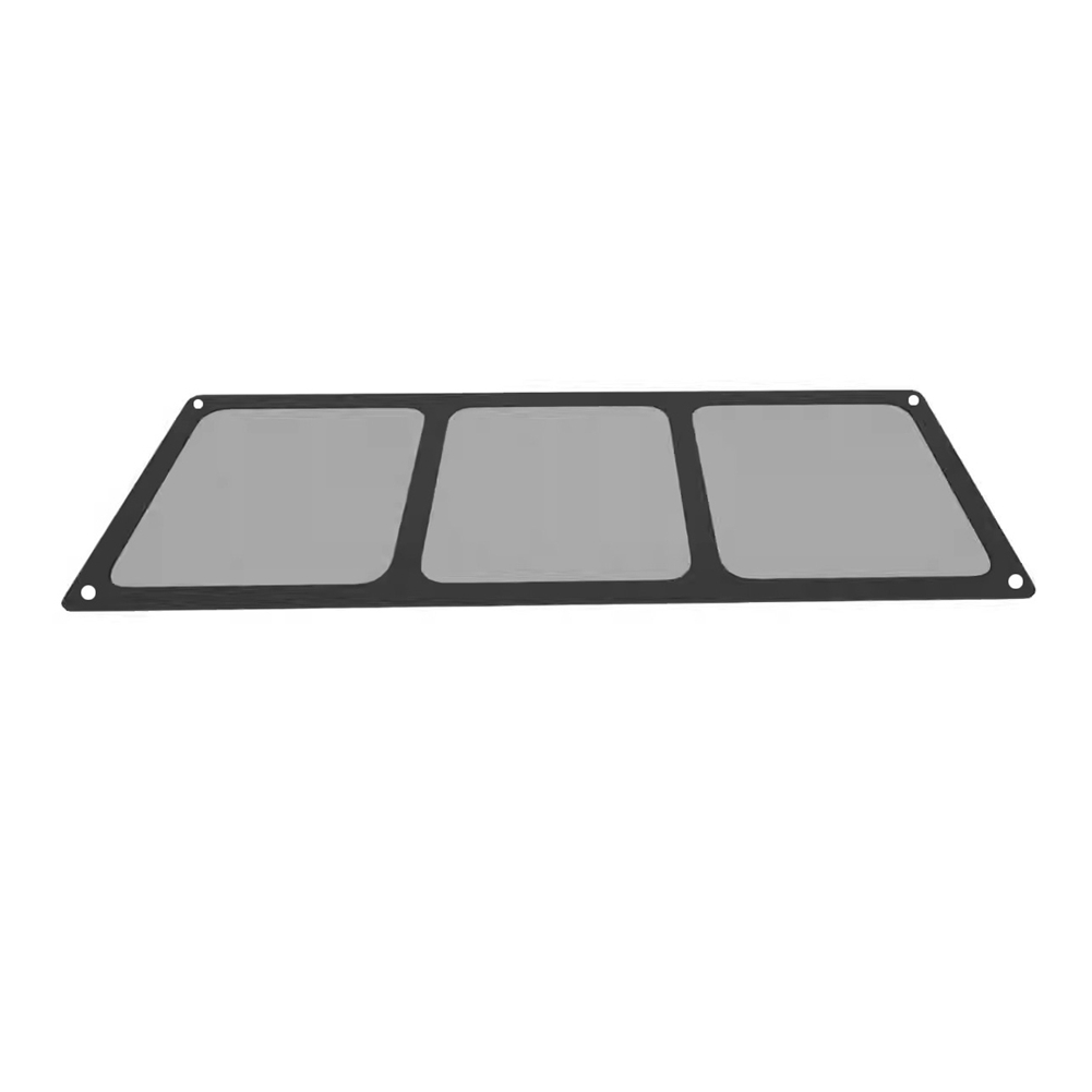 Dust Filter Pc - N88R! 140mm PC-Staubfilter, 14CM Magnetischer Staubfilter