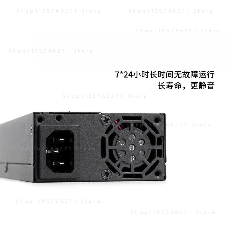 Atx Case - Verbessertes Kleines 1U ATX Flex Netzteil