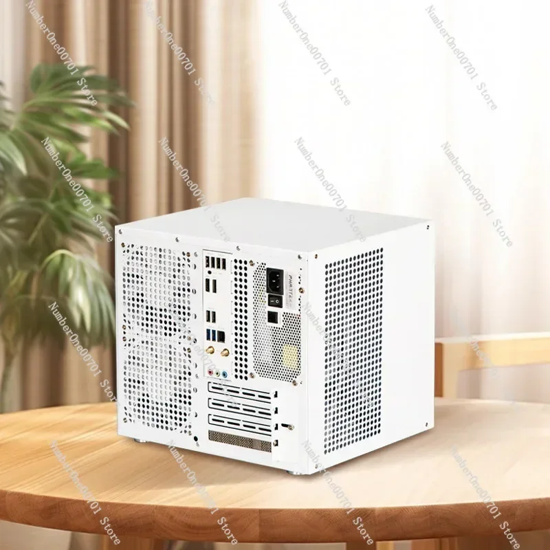 Atx Case - Sagittarius 8-Bay NAS-Gehäuse - ATX/MATX Backplane-Gehäuse