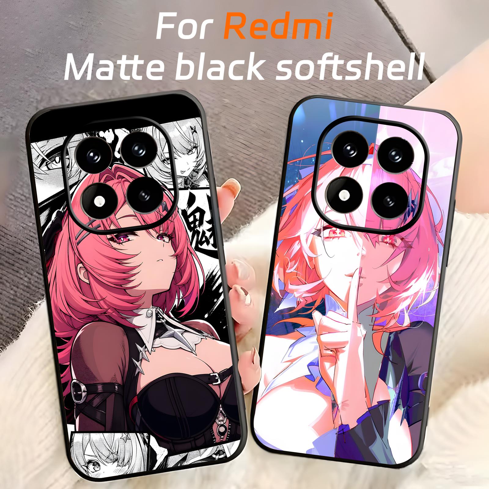 Computer Case - Handyhülle für Redmi Note15 14 13