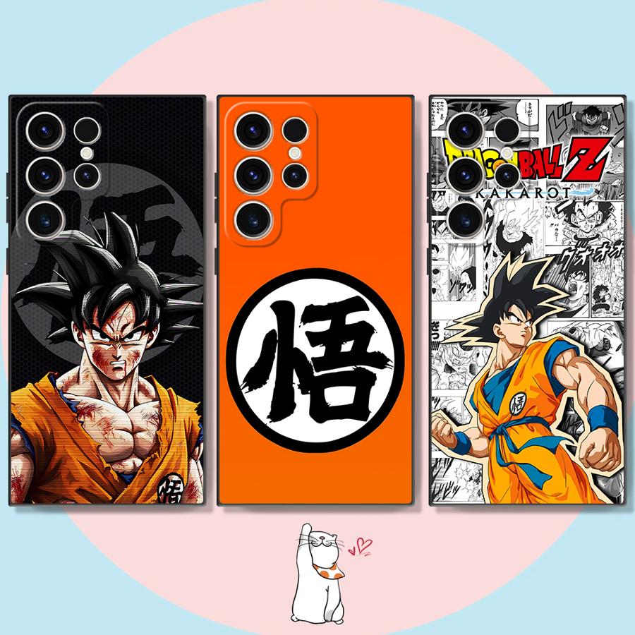 Computer Case - Dragon Ball Handyhülle für Samsung Galaxy