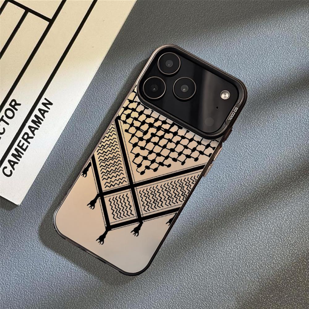 Keffiyeh P-Palestine Handyhüll – Matte Pc Case Bewertung und Preis