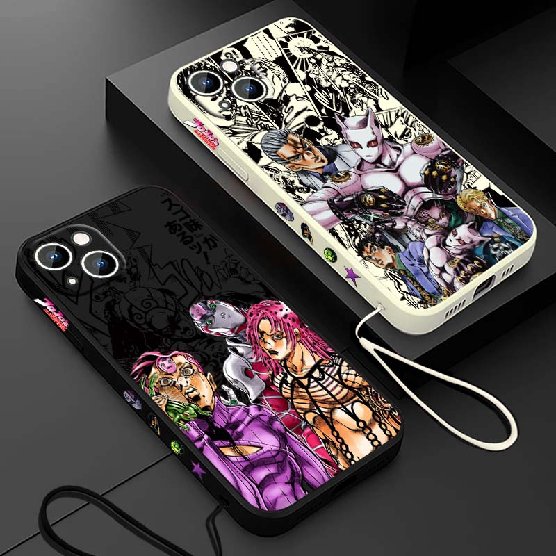 Anime JOJO Schurkin Diavolo Di – Mini Pc Case Bewertung und Preis