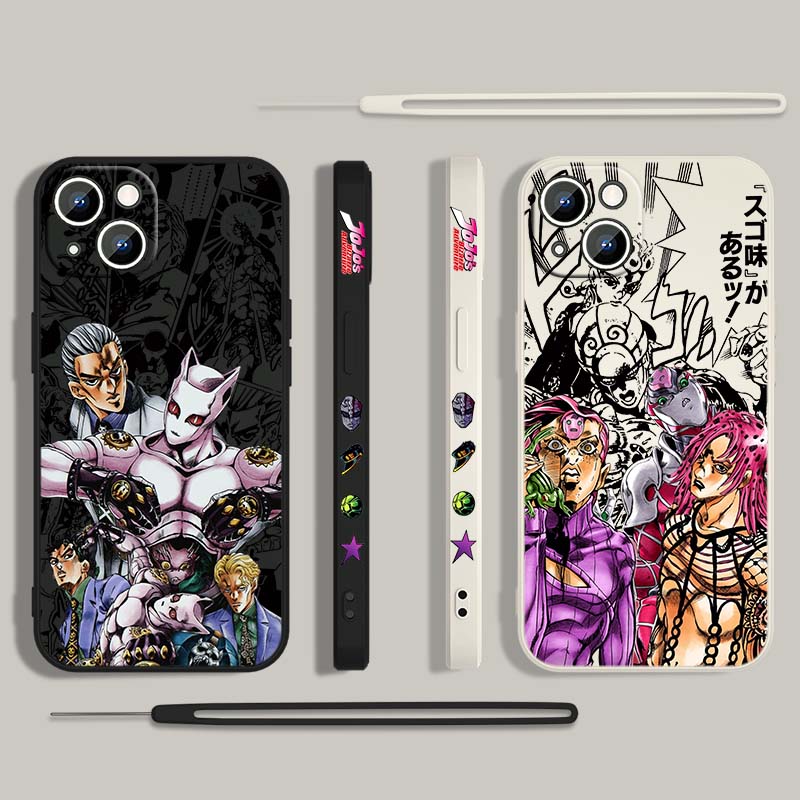 Anime JOJO Schurkin Diavolo Di – Mini Pc Case Bewertung und Preis