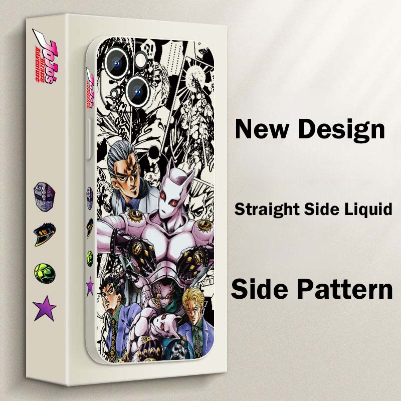 Anime JOJO Schurkin Diavolo Di – Mini Pc Case Bewertung und Preis