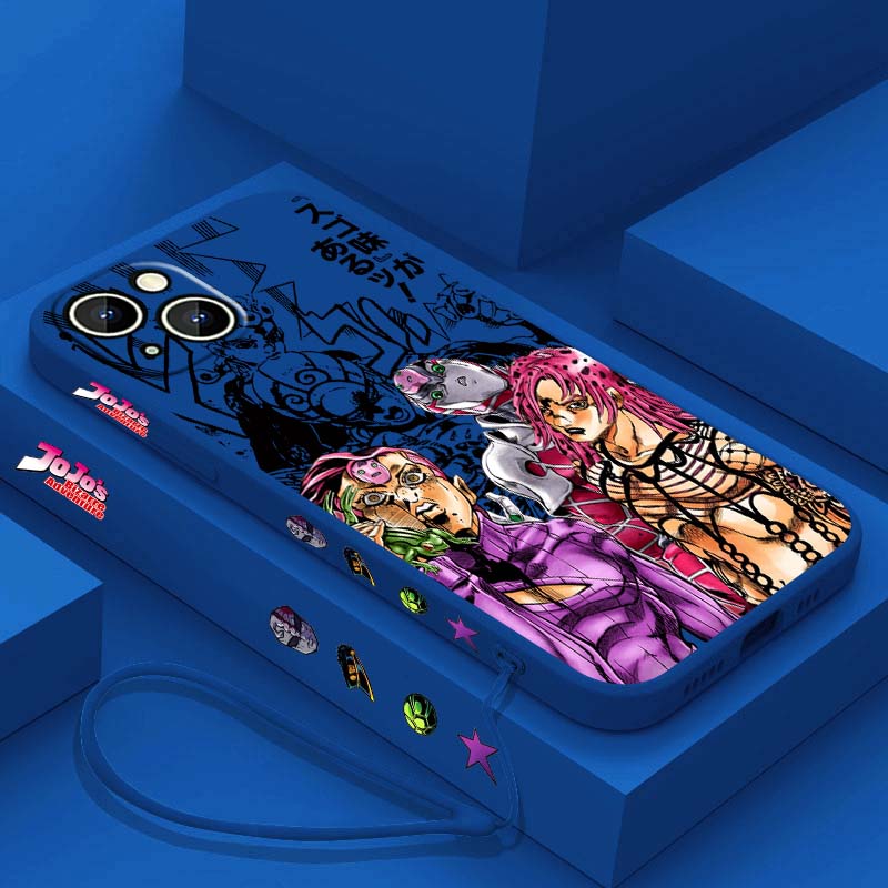 Anime JOJO Schurkin Diavolo Di – Mini Pc Case Bewertung und Preis