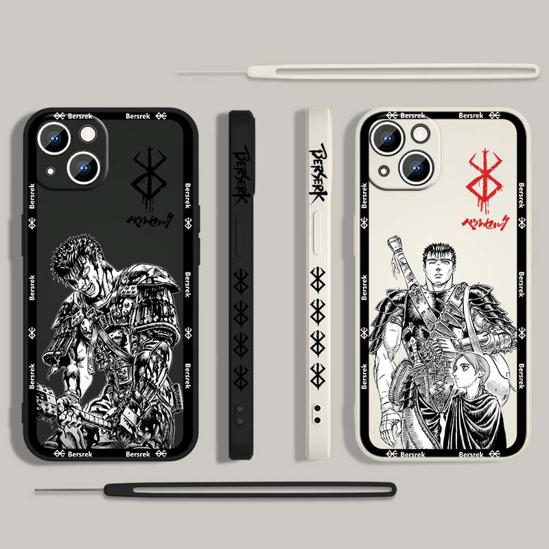 Japan Anime Berserk Guts Flüss – Mini Pc Case Bewertung und Preis