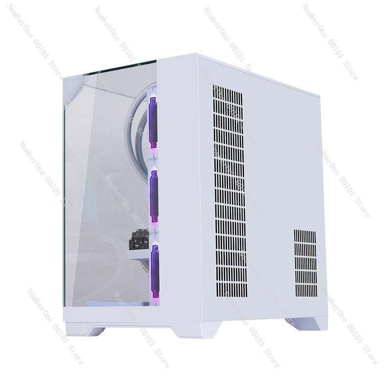 ATX Gaming PC-Gehäuse Panorama – Pc Chassis Bewertung und Preis