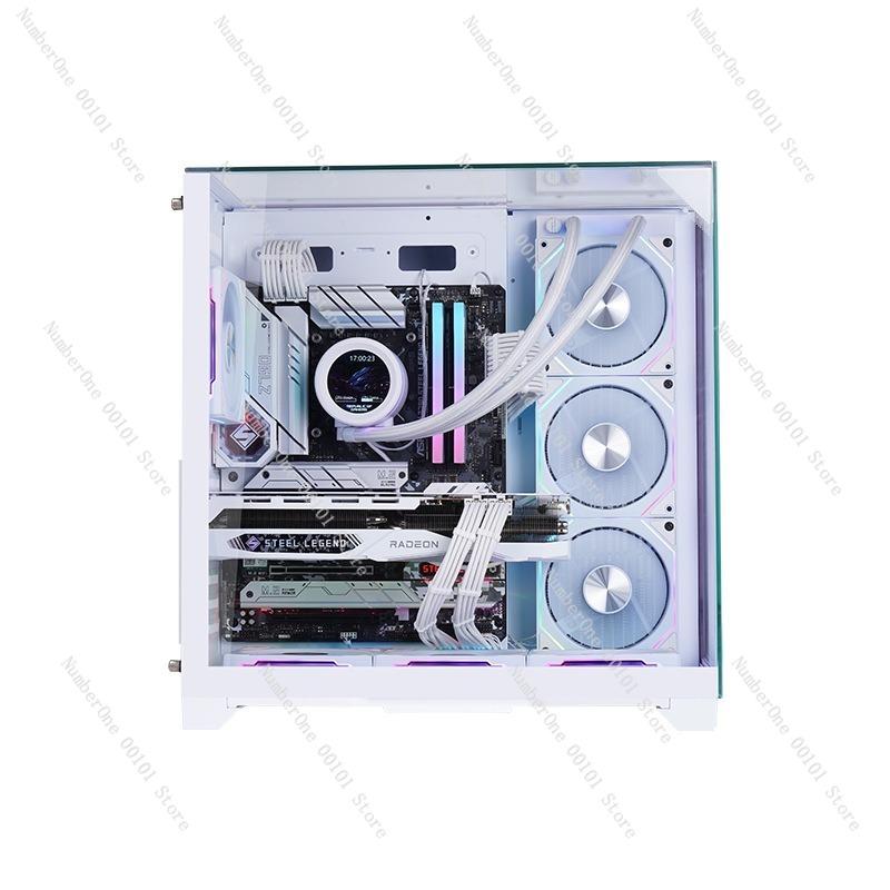 ATX Gaming PC-Gehäuse Panorama – Pc Chassis Bewertung und Preis
