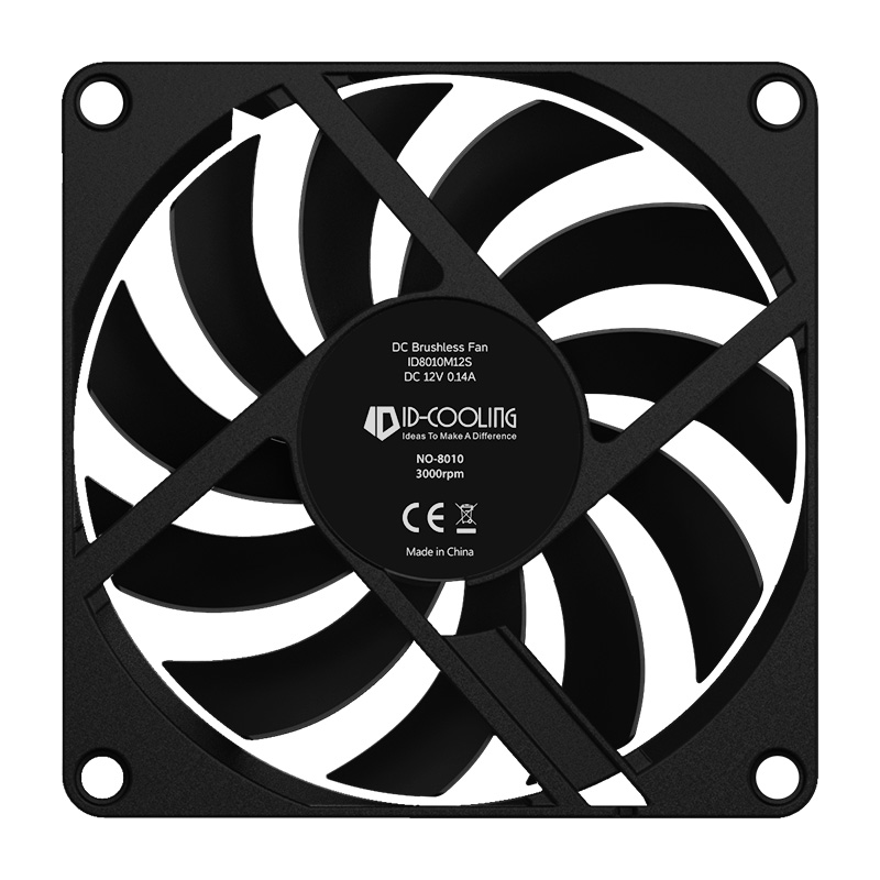 ID-COOLING NO-8010-PWM 80 mm P – Case Fan Controller Bewertung und Preis