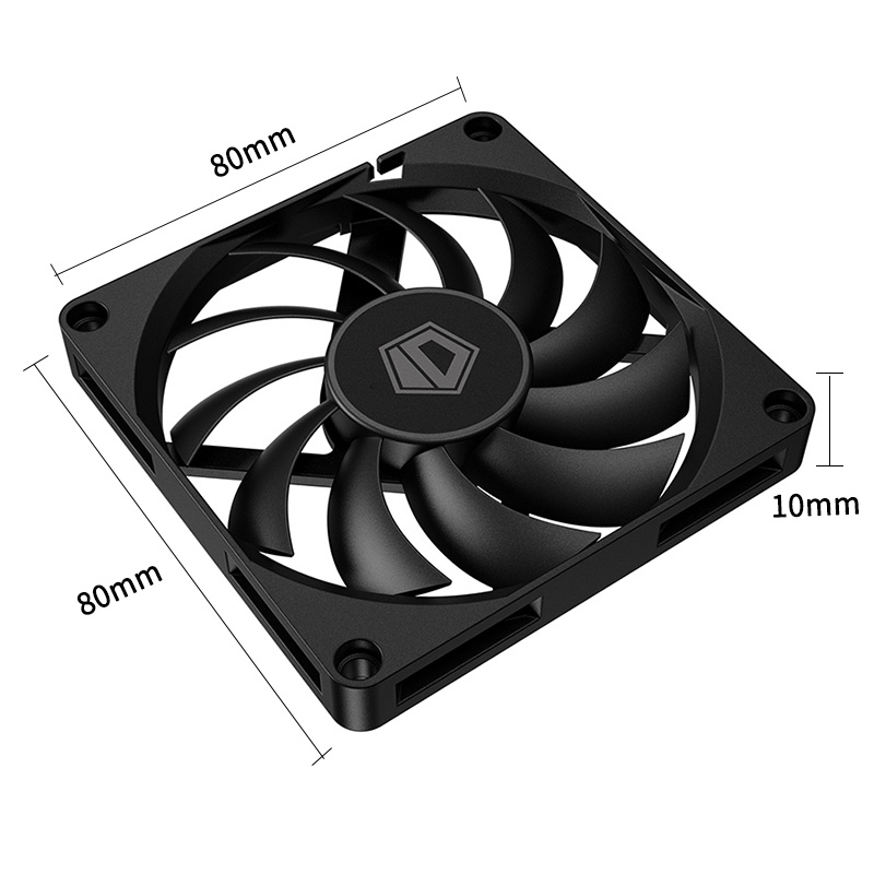 ID-COOLING NO-8010-PWM 80 mm P – Case Fan Controller Bewertung und Preis