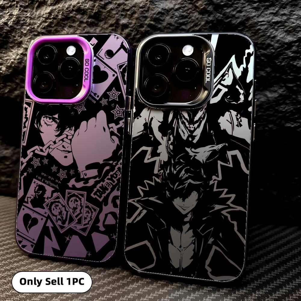 Game P-Persona 5 Handyhülle fü – Matte Pc Case Bewertung und Preis