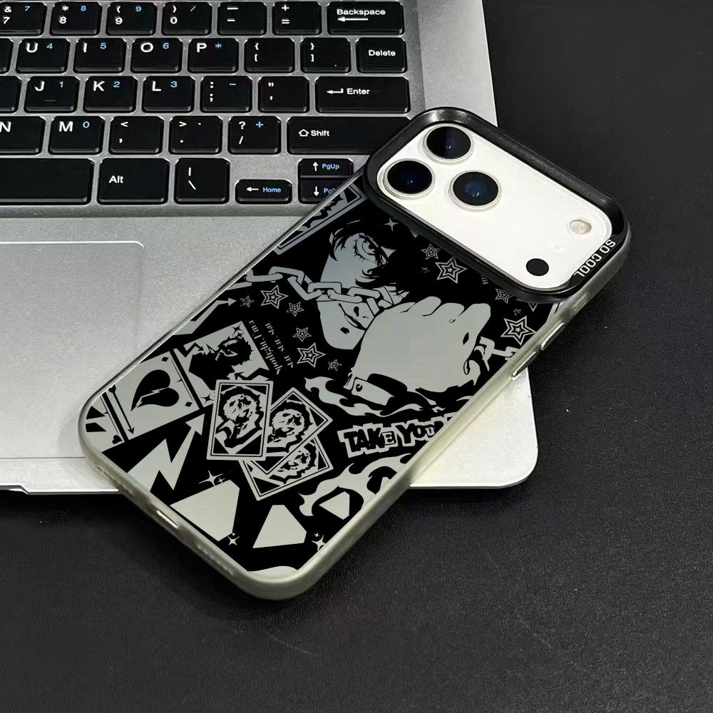 Game P-Persona 5 Handyhülle fü – Matte Pc Case Bewertung und Preis