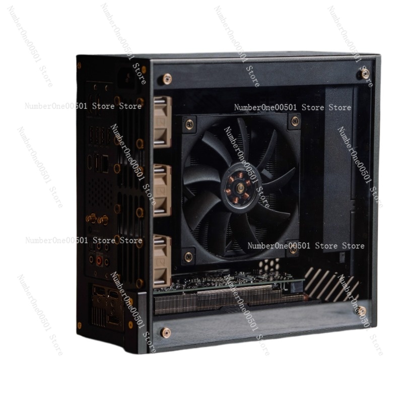 LP P6 ITX-Gehäuse Aluminium CN – Sff Mini Itx Cnc Aluminum Chassis Bewertung und Preis