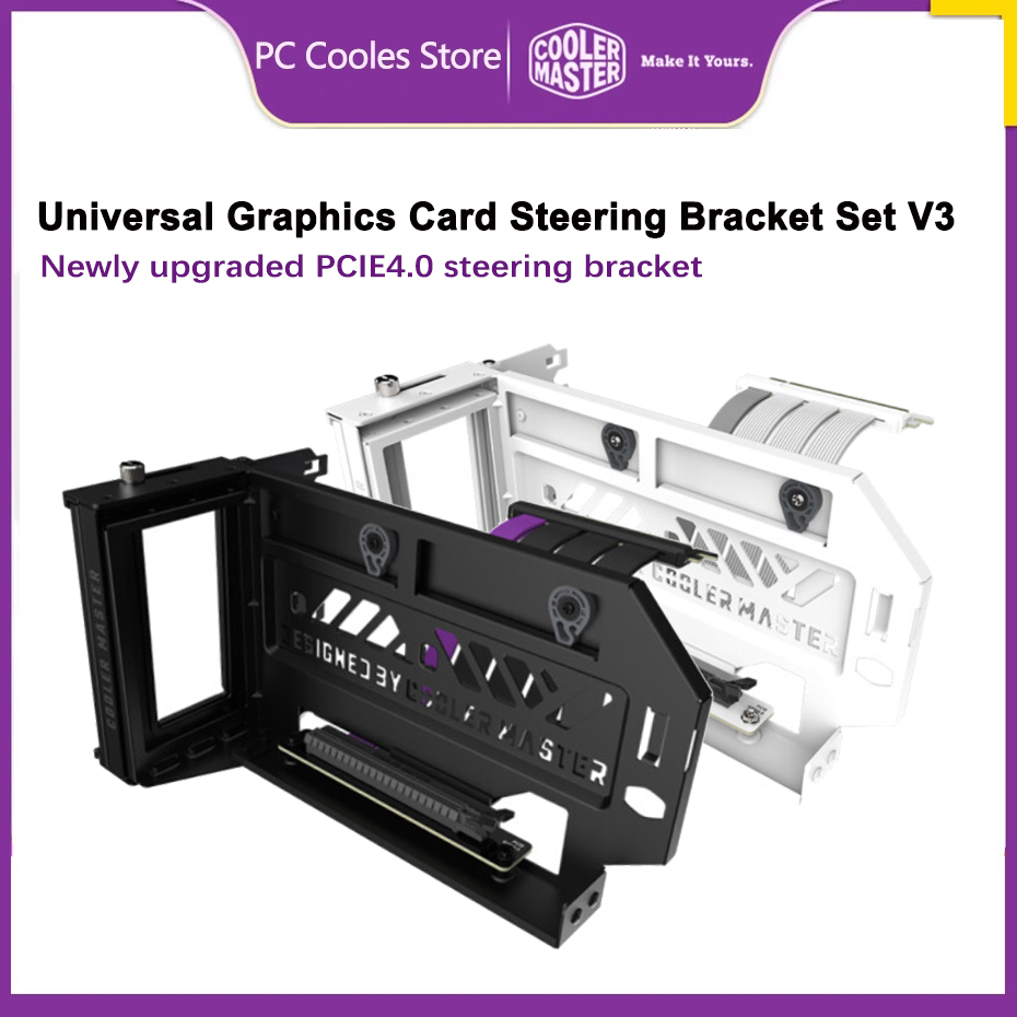 Cooler Master Grafikkarten-Len – Atx Case Bewertung und Preis