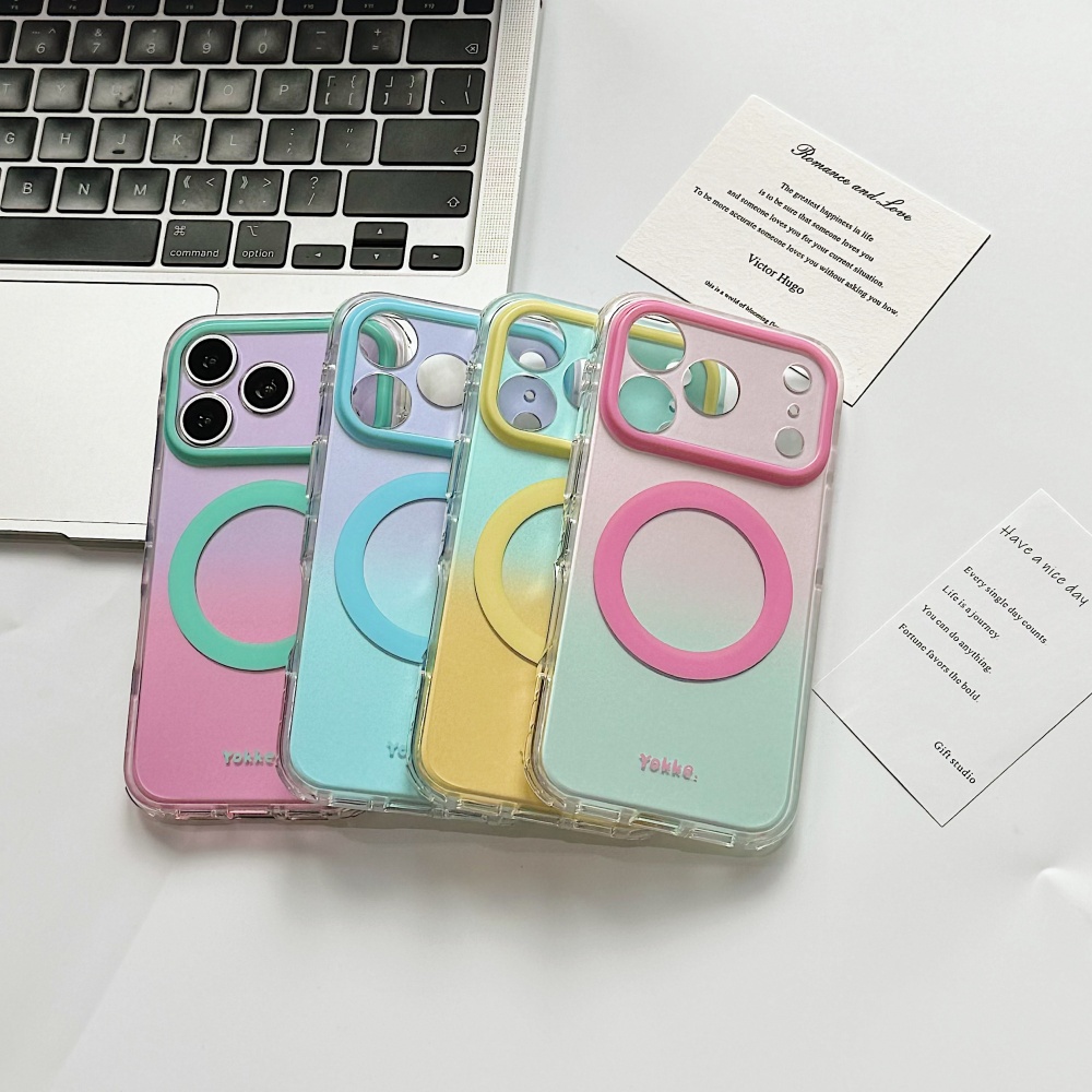 Modische Candy-Farben Glitzern – Matte Pc Case Bewertung und Preis