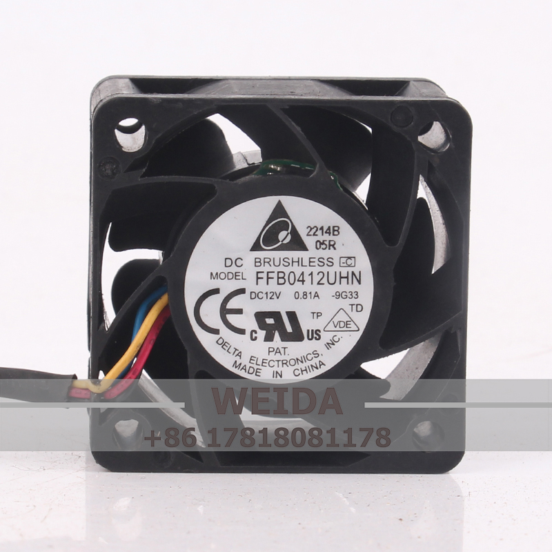 Gehäuselüfter für Delta 24V 48 – Case Fan Controller Bewertung und Preis