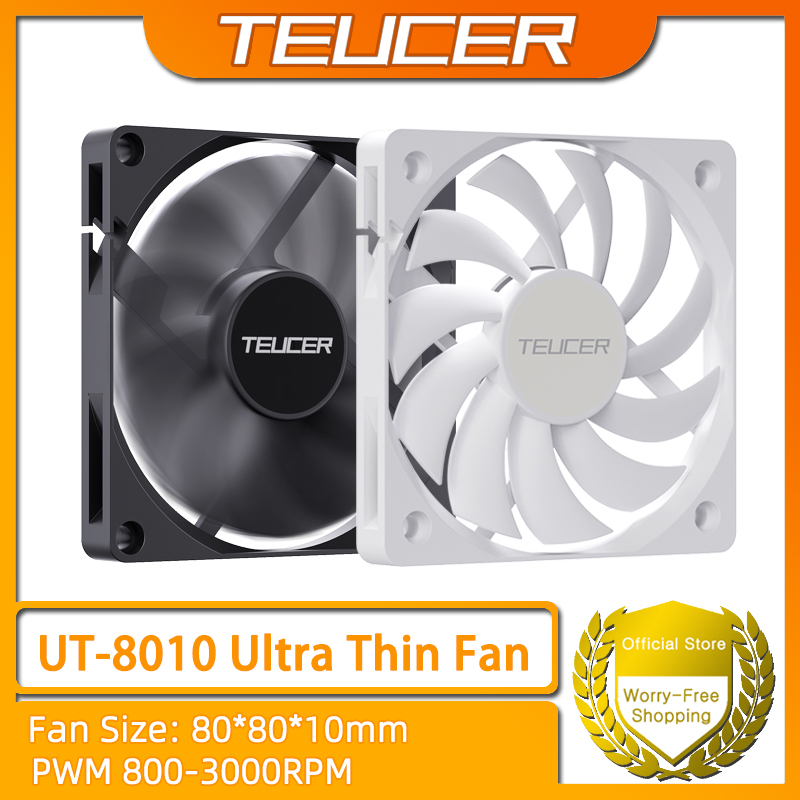 TEUCER UT-8010 Ultradünner Geh – Pc Chassis Bewertung und Preis