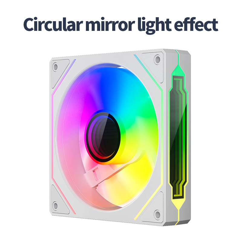 Teucer Infinite Mirror 4Pro 12 – Case Fan Controller Bewertung und Preis