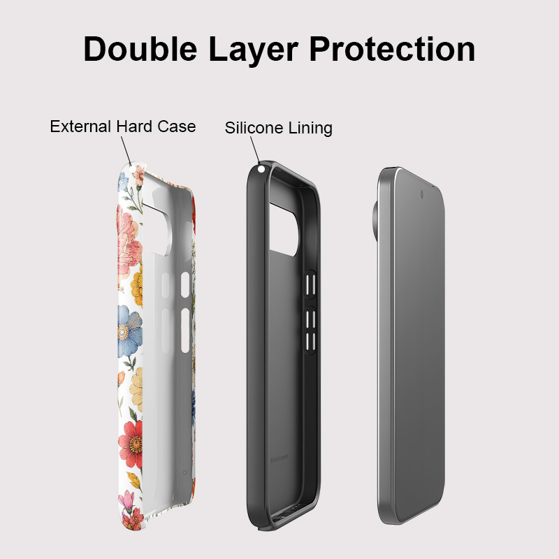 Fcicicase Matte Acryl-Handyhül – Matte Pc Case Bewertung und Preis