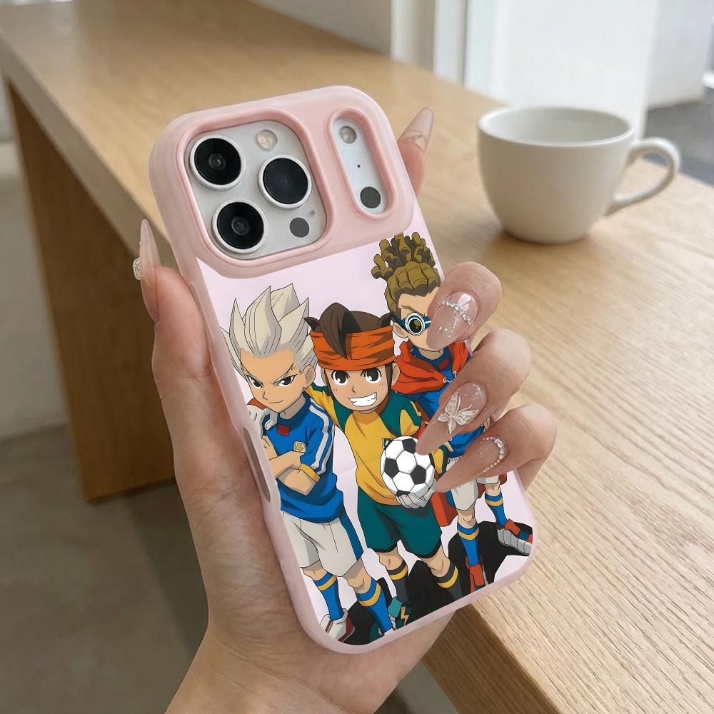 Inazuma Eleven Handyhülle 2-in – Matte Pc Case Bewertung und Preis