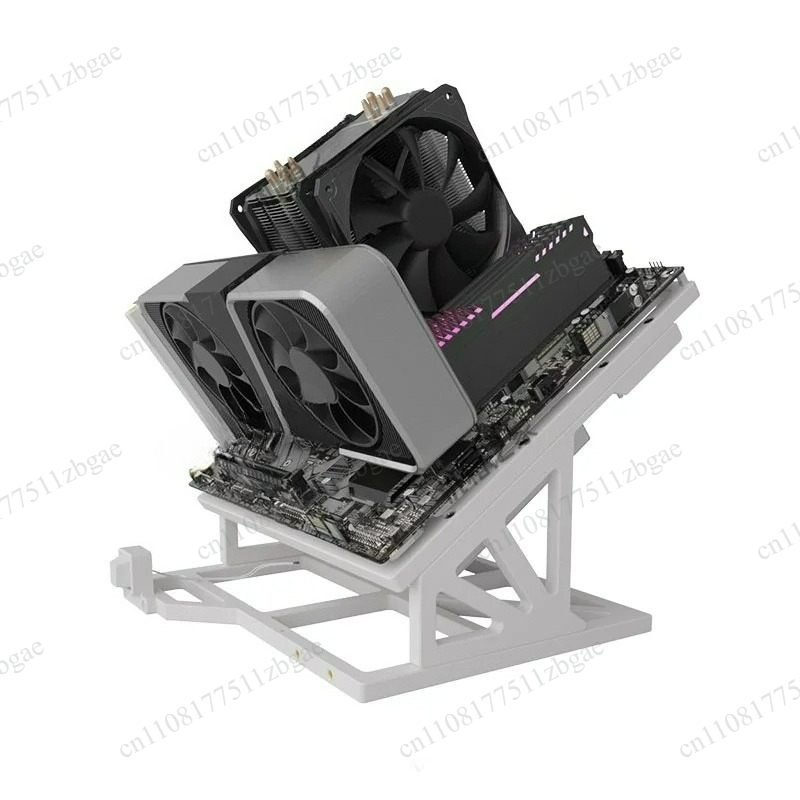 Open-Frame-Computergehäuse, 3D – Pc Chassis Bewertung und Preis