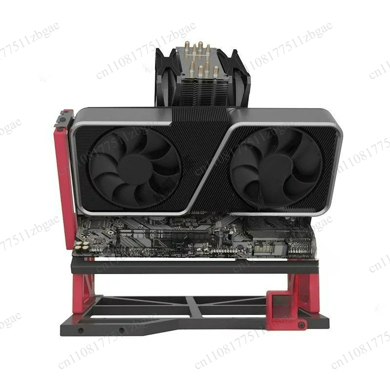 Open-Frame-Computergehäuse, 3D – Pc Chassis Bewertung und Preis