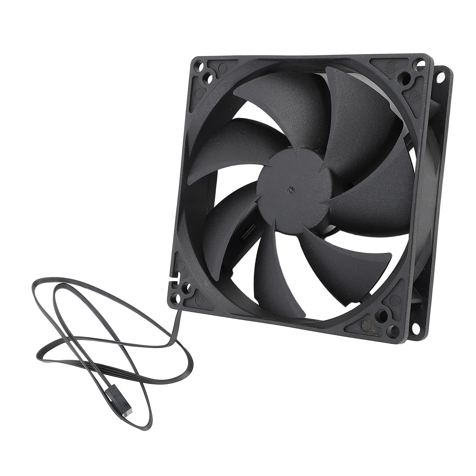 100 mm PC-PWM-Gehäuselüfter, 1 – Case Fan Controller Bewertung und Preis