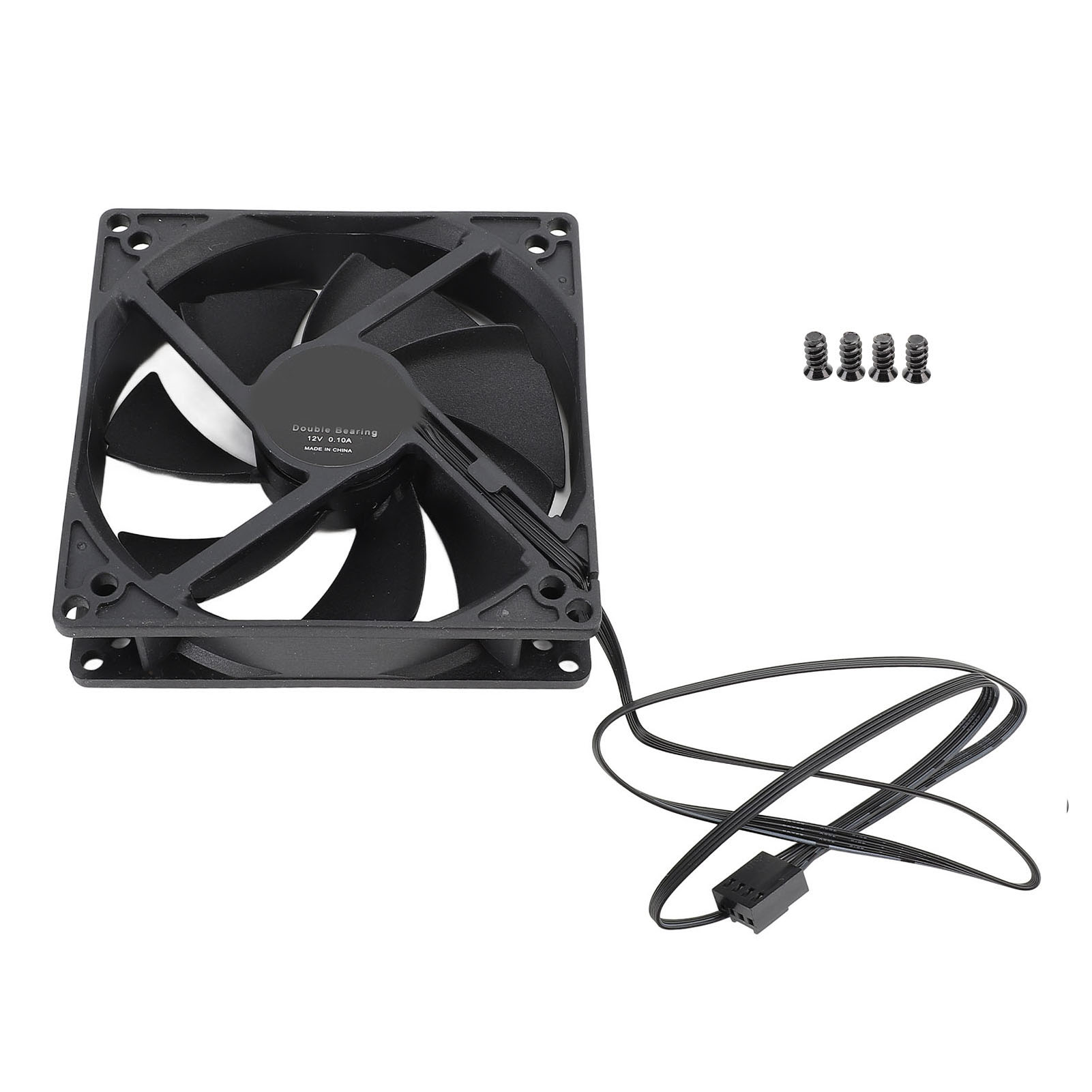 100 mm PC-PWM-Gehäuselüfter, 1 – Case Fan Controller Bewertung und Preis