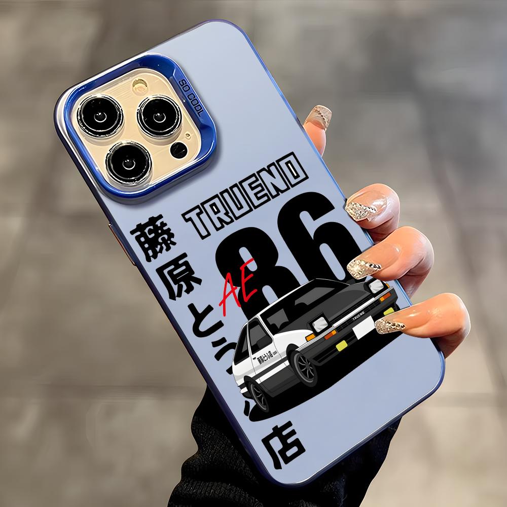 Anime I-Initial D AE86 Handyhü – Matte Pc Case Bewertung und Preis
