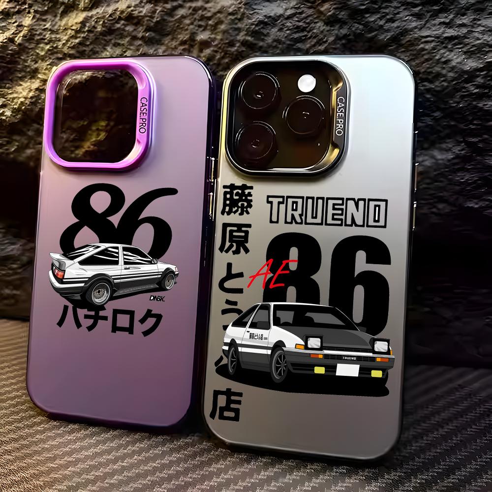 Anime I-Initial D AE86 Handyhü – Matte Pc Case Bewertung und Preis