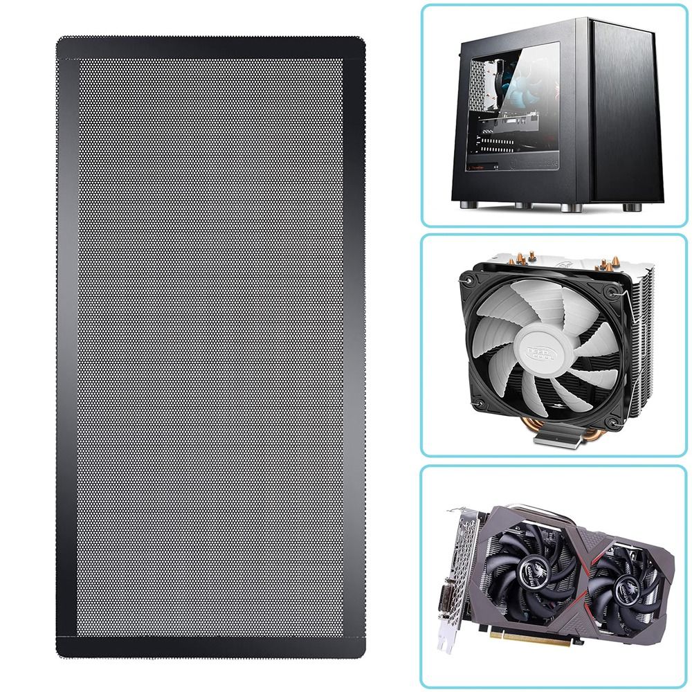 Neue PVC-Staubfilterabdeckung  – Dust Filter Pc Bewertung und Preis