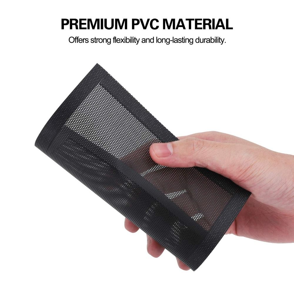 Neue PVC-Staubfilterabdeckung  – Dust Filter Pc Bewertung und Preis