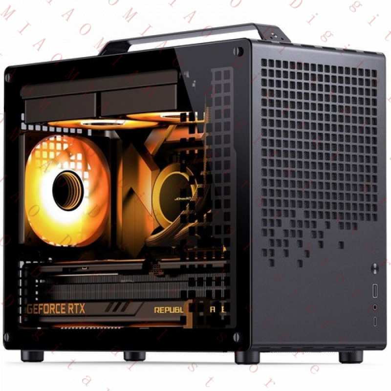 TU FOR Jonsplus (Jonsbo) Z20 M – Atx Case Bewertung und Preis