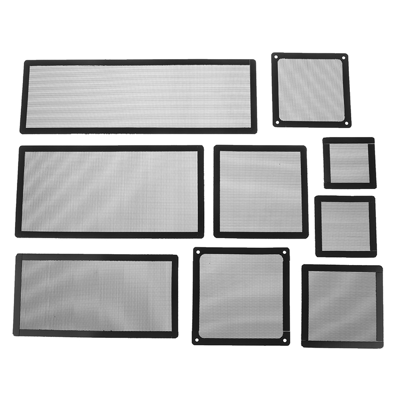 80mm 90mm 120mm 140mm PC Chass – Dust Filter Pc Bewertung und Preis