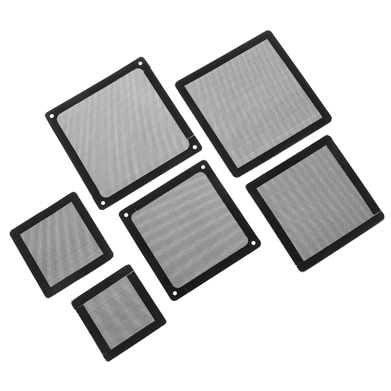 80mm 90mm 120mm 140mm PC Chass – Dust Filter Pc Bewertung und Preis