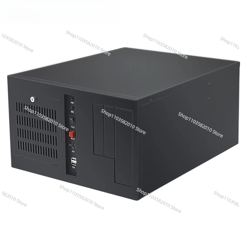 Premium ATX Wandmontiertes Ind – Pc Chassis Bewertung und Preis