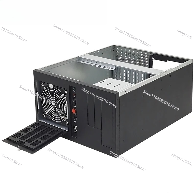 Premium ATX Wandmontiertes Ind – Pc Chassis Bewertung und Preis