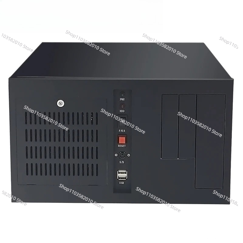 Premium ATX Wandmontiertes Ind – Pc Chassis Bewertung und Preis