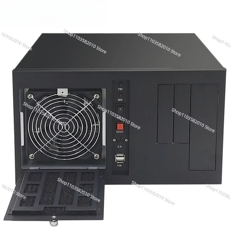 Premium ATX Wandmontiertes Ind – Pc Chassis Bewertung und Preis
