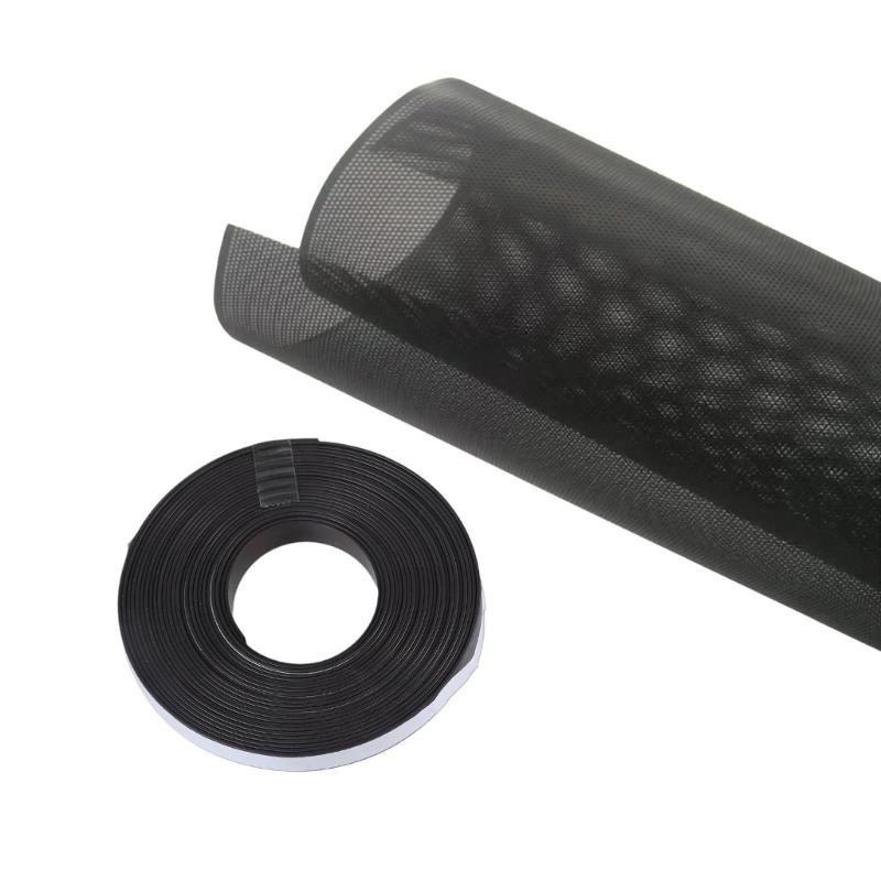 50cm Computer Mesh DIY PVC PC  – Dust Filter Pc Bewertung und Preis
