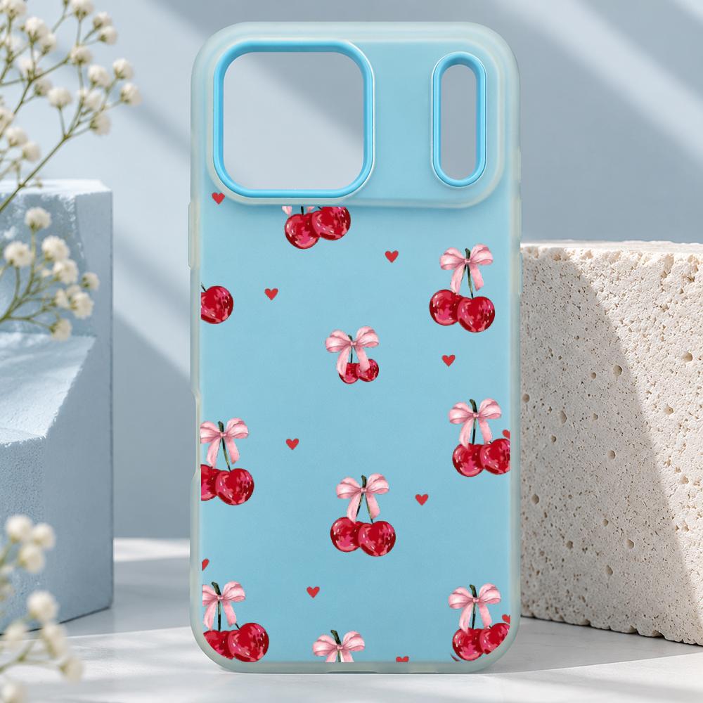 Niedliche Handyhülle mit rosa  – Matte Pc Case Bewertung und Preis
