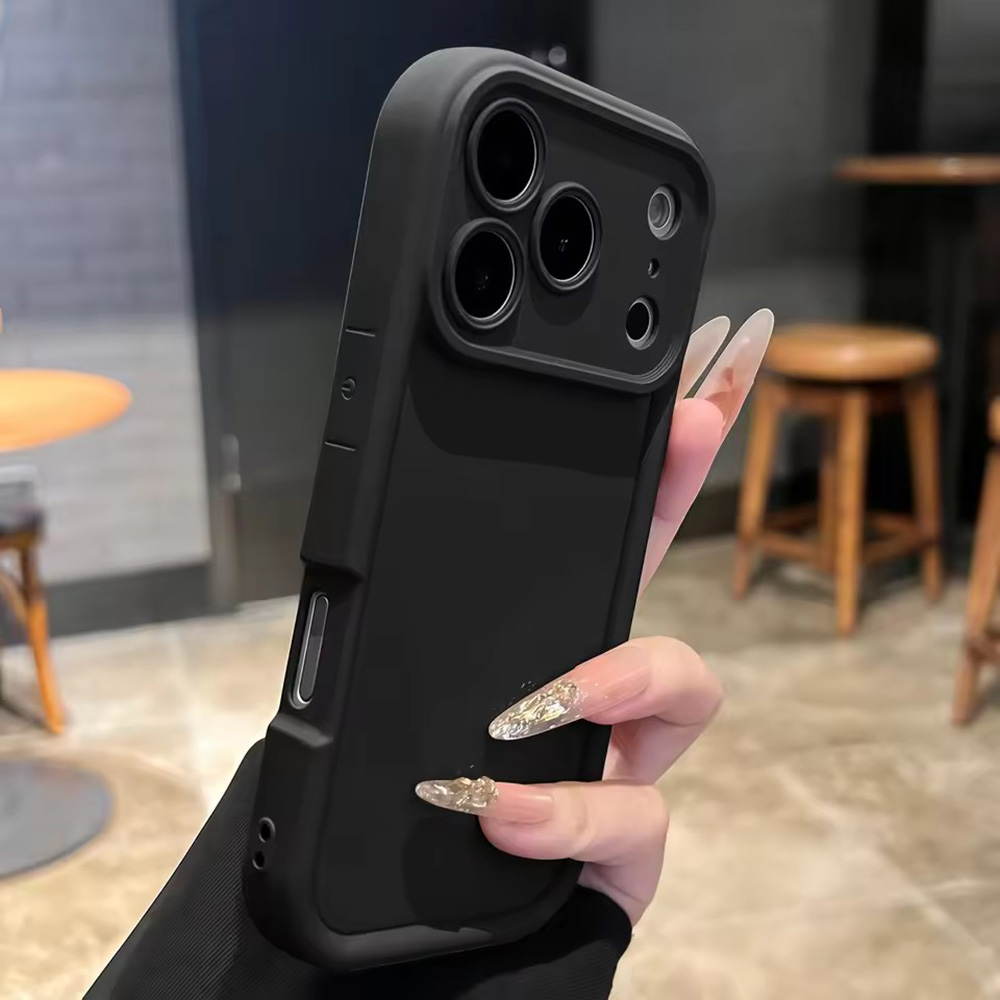 Einfarbige, robuste Handyhülle – Matte Pc Case Bewertung und Preis