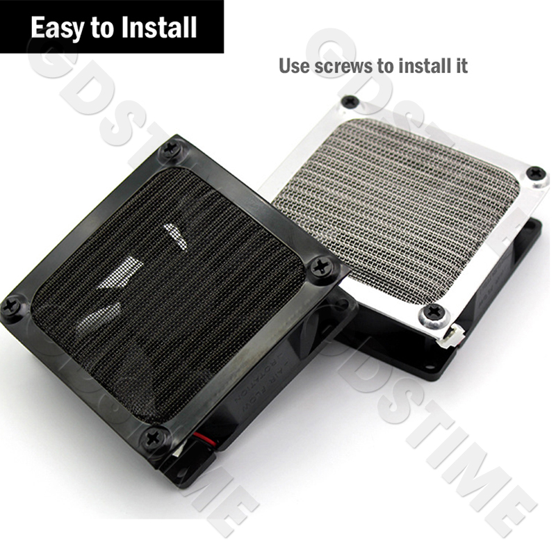 Gdstime Aluminium-Staubschutzg – Dust Filter Pc Bewertung und Preis