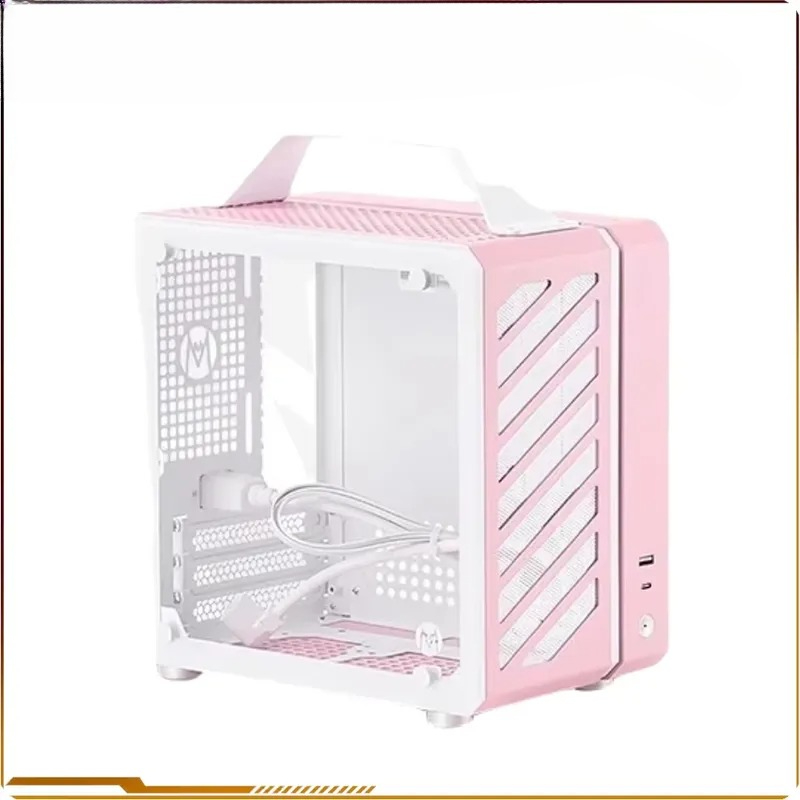 C24 Sugar Cube Air&TypeC Versi – Pc Chassis Bewertung und Preis