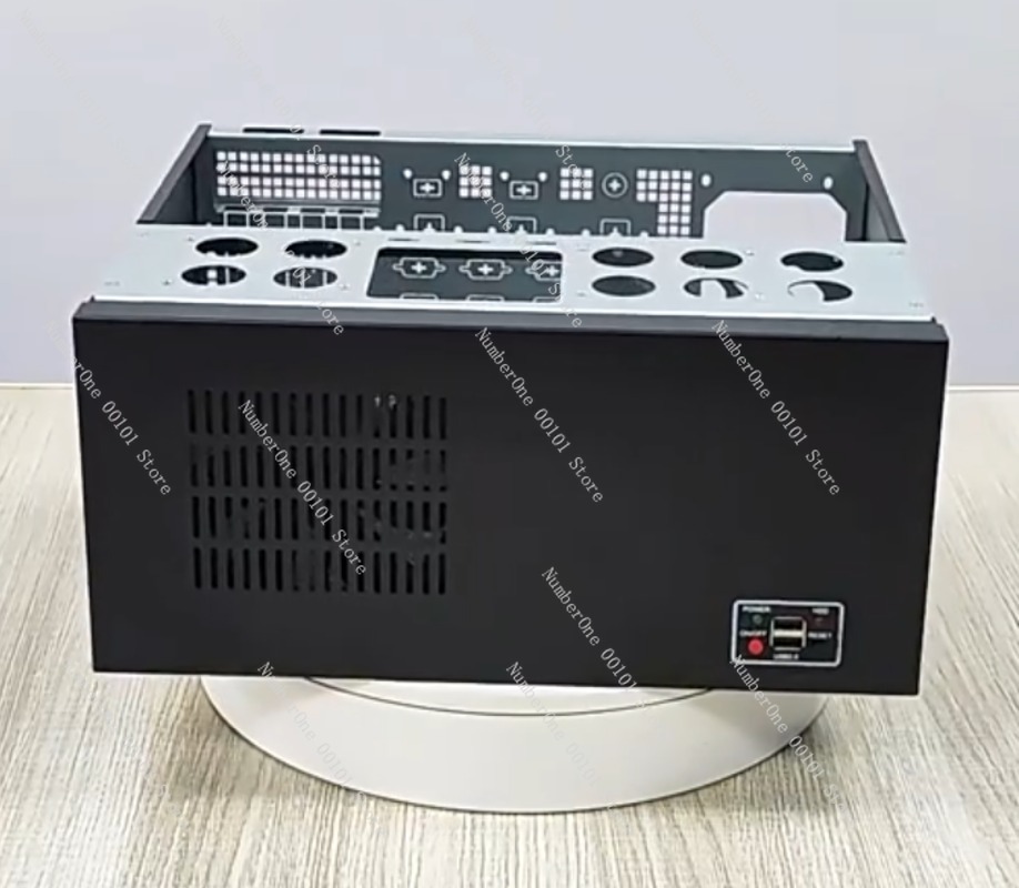 Wandmontiertes kleines Gehäuse – Atx Case Bewertung und Preis