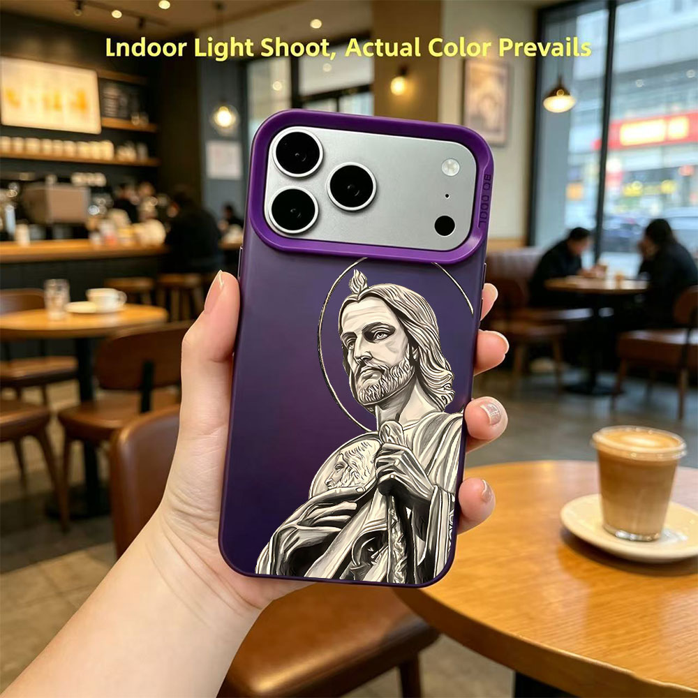 San Judas Tadeo Muster-Design  – Mini Pc Case Bewertung und Preis
